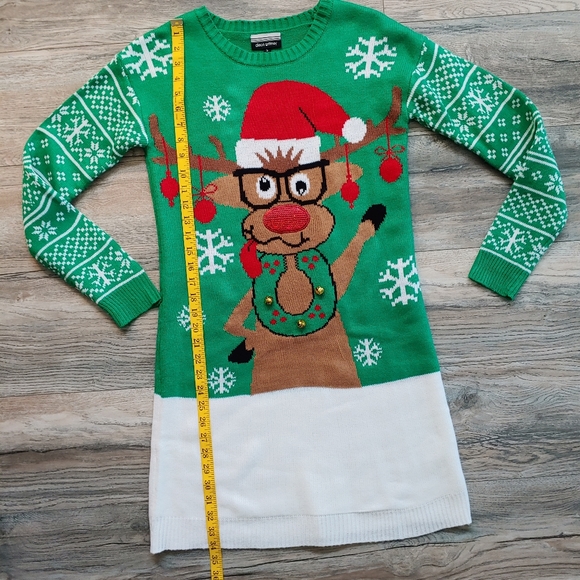 Allison Brittney Christmas Sweater - Picture 9 of 10